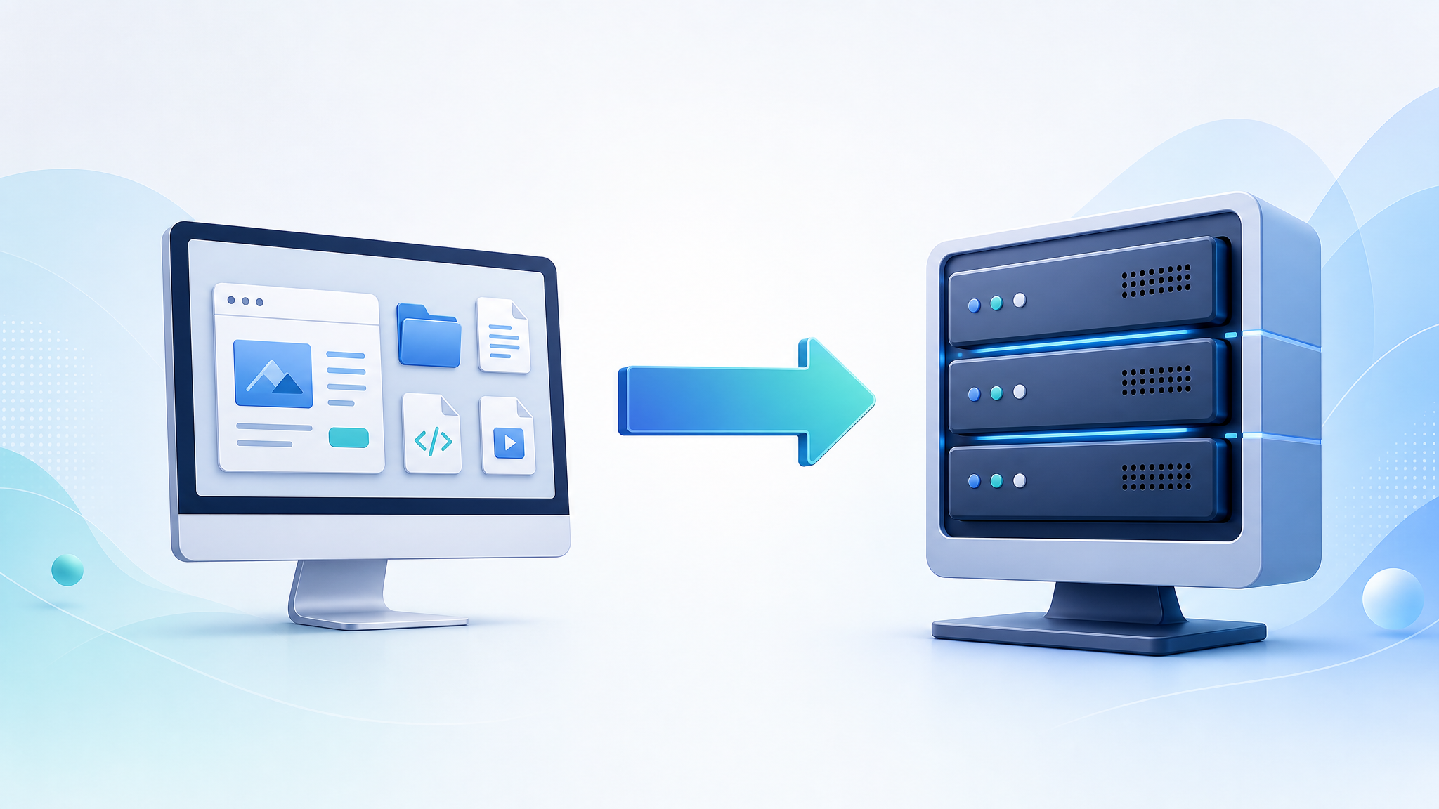Website migration service by Silver Web Solutions